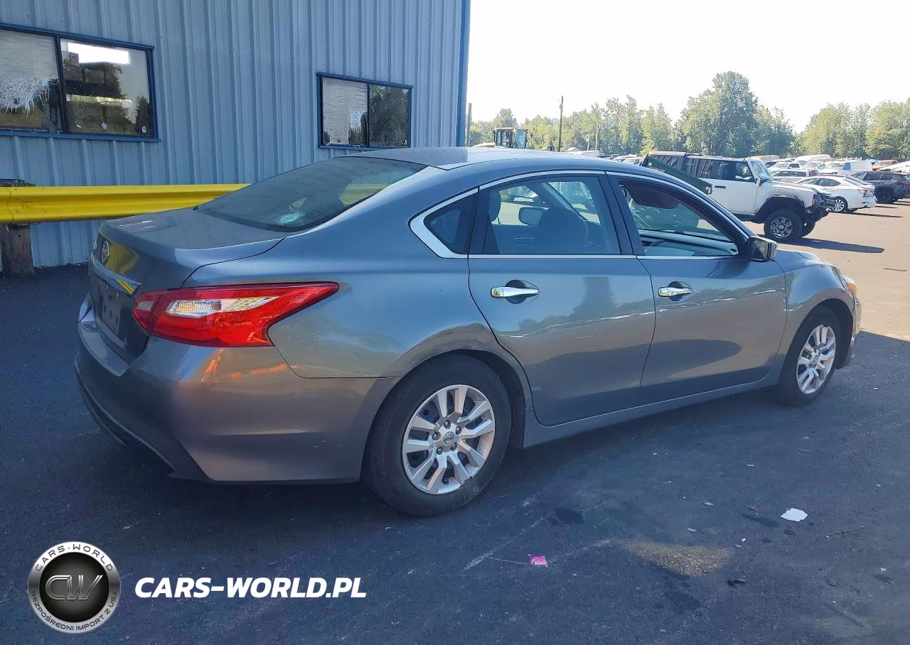 2016 Nissan Altima 2.5 S VIN:1N4AL3AP3GN326953 - 3
