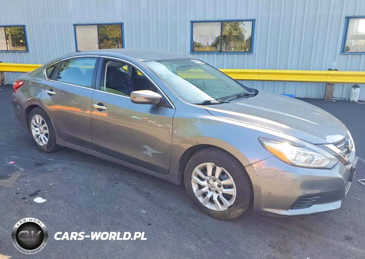 2016 Nissan Altima 2.5 S VIN:1N4AL3AP3GN326953 - 4