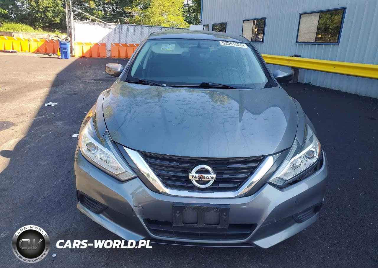 2016 Nissan Altima 2.5 S VIN:1N4AL3AP3GN326953 - 5