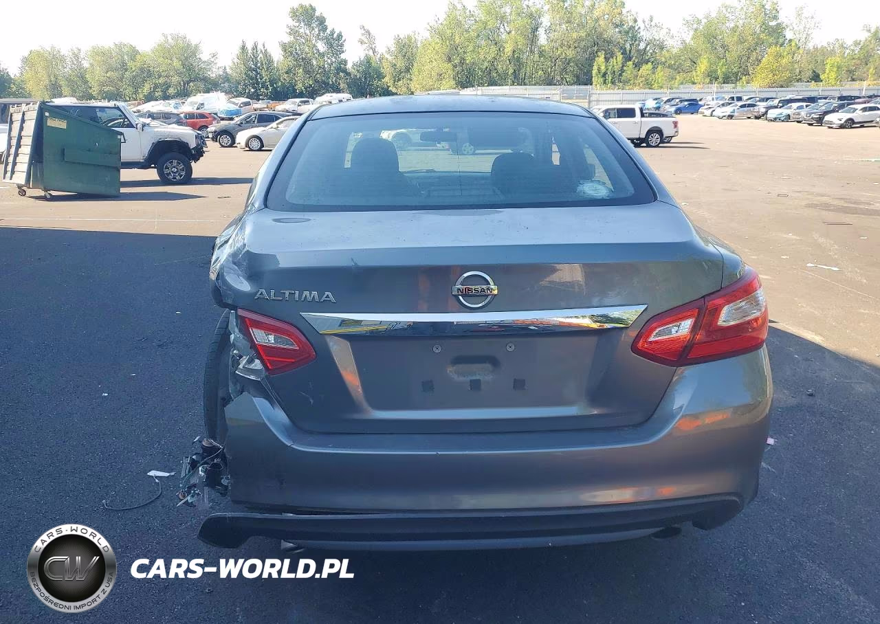 2016 Nissan Altima 2.5 S VIN:1N4AL3AP3GN326953 - 6