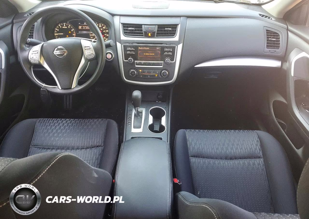 2016 Nissan Altima 2.5 S VIN:1N4AL3AP3GN326953 - 8