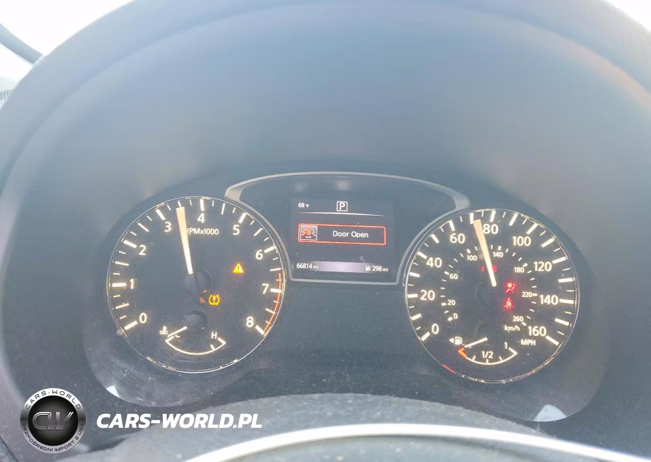 2016 Nissan Altima 2.5 S VIN:1N4AL3AP3GN326953 - 9
