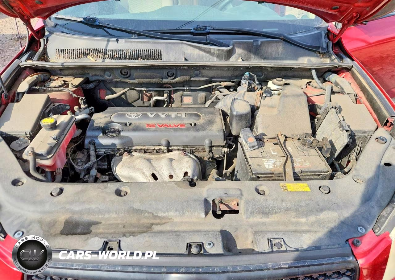 2007 Toyota Rav4 Base VIN:JTMZD33V476028895 - 12