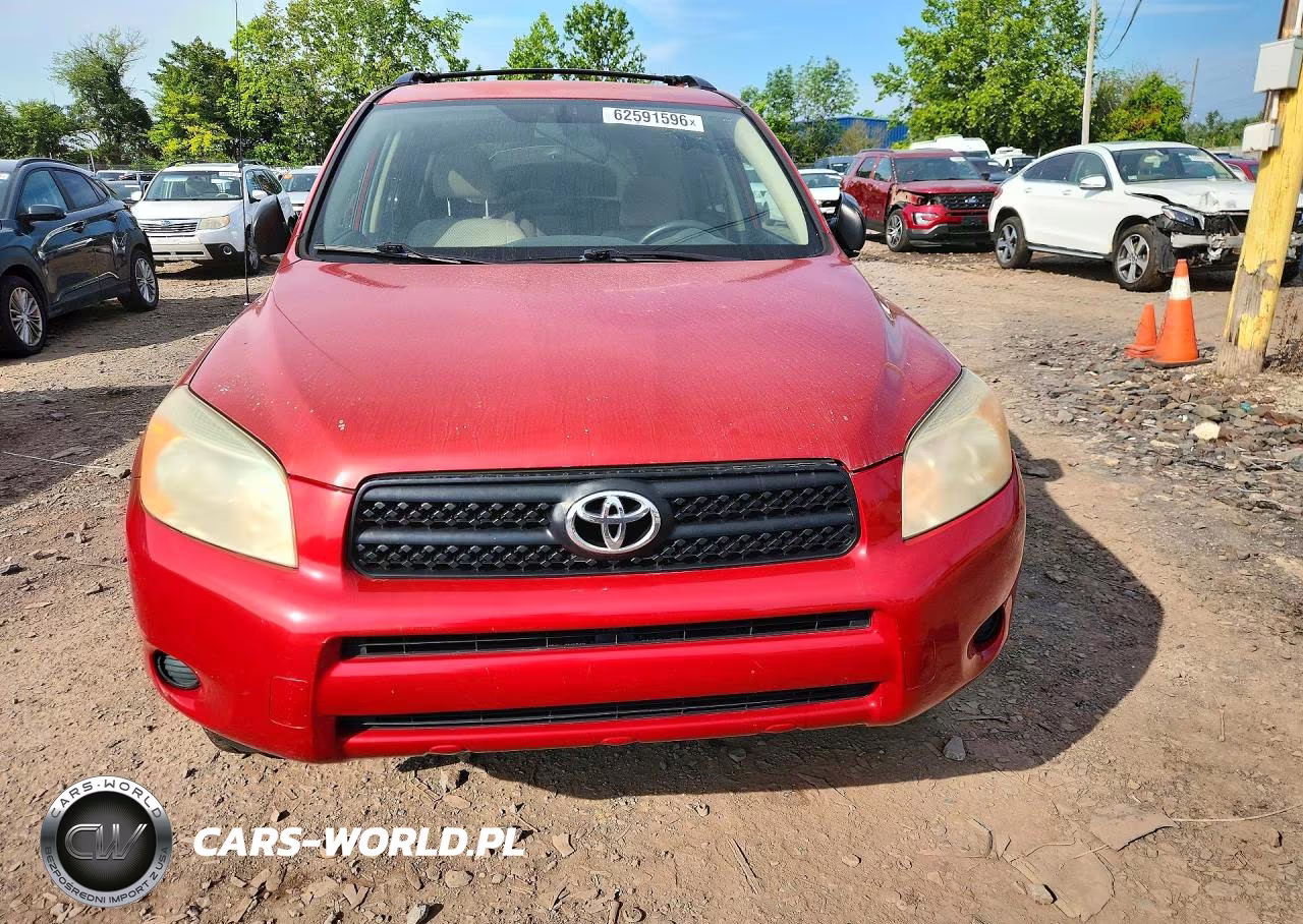 2007 Toyota Rav4 Base VIN:JTMZD33V476028895 - 5