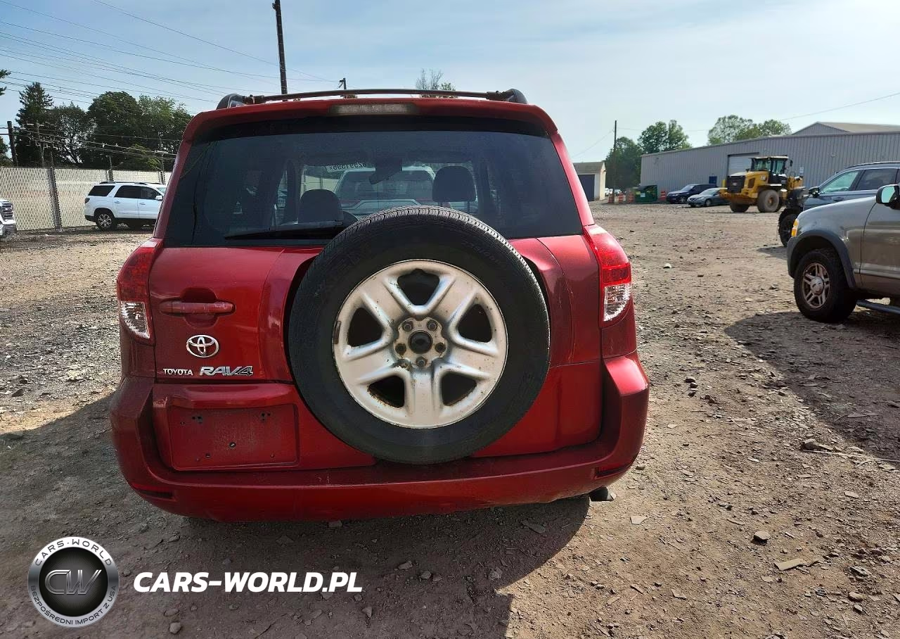 2007 Toyota Rav4 Base VIN:JTMZD33V476028895 - 6