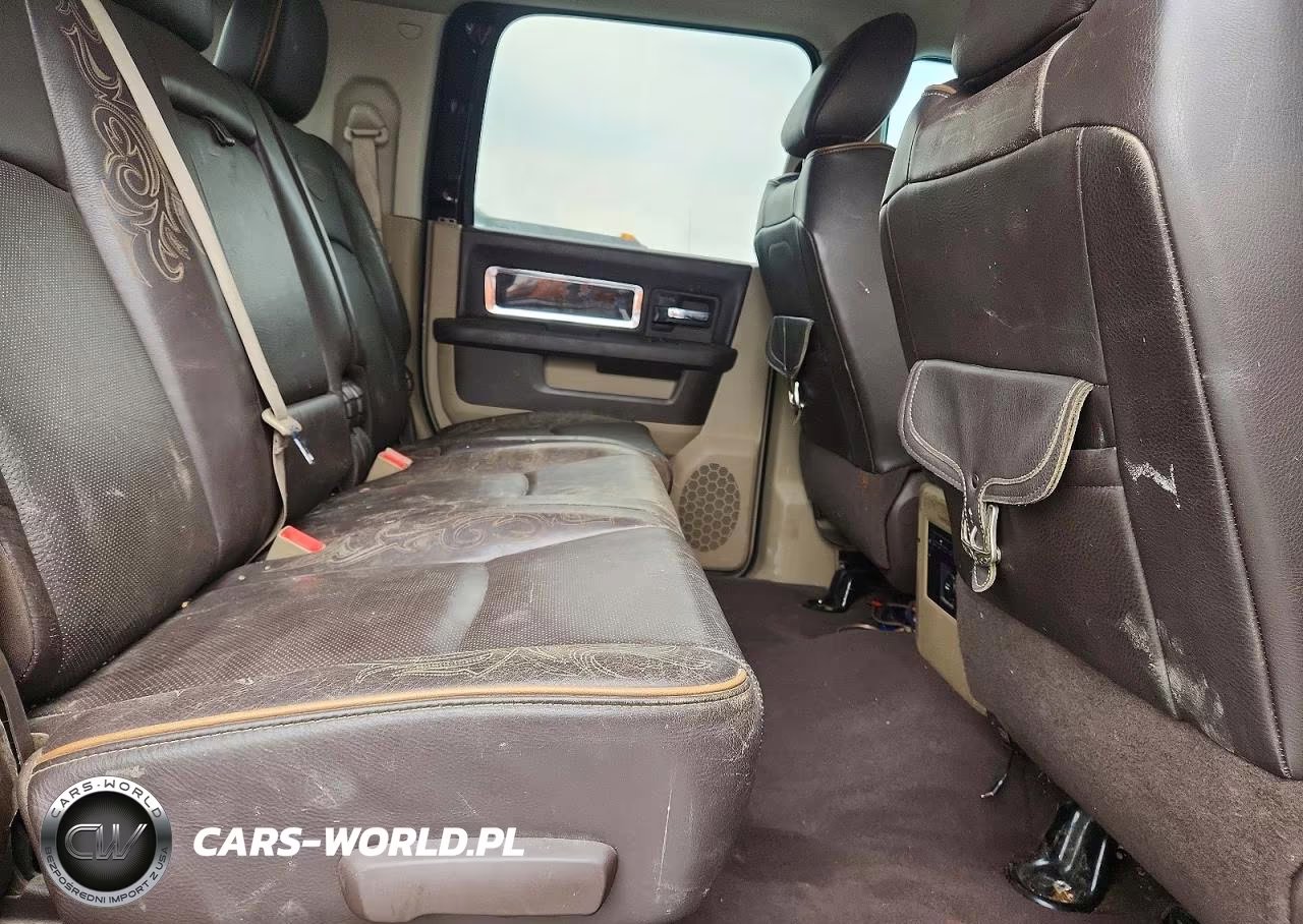 2011 Dodge Ram 3500 VIN:3D73Y4HL8BG588374 - 10