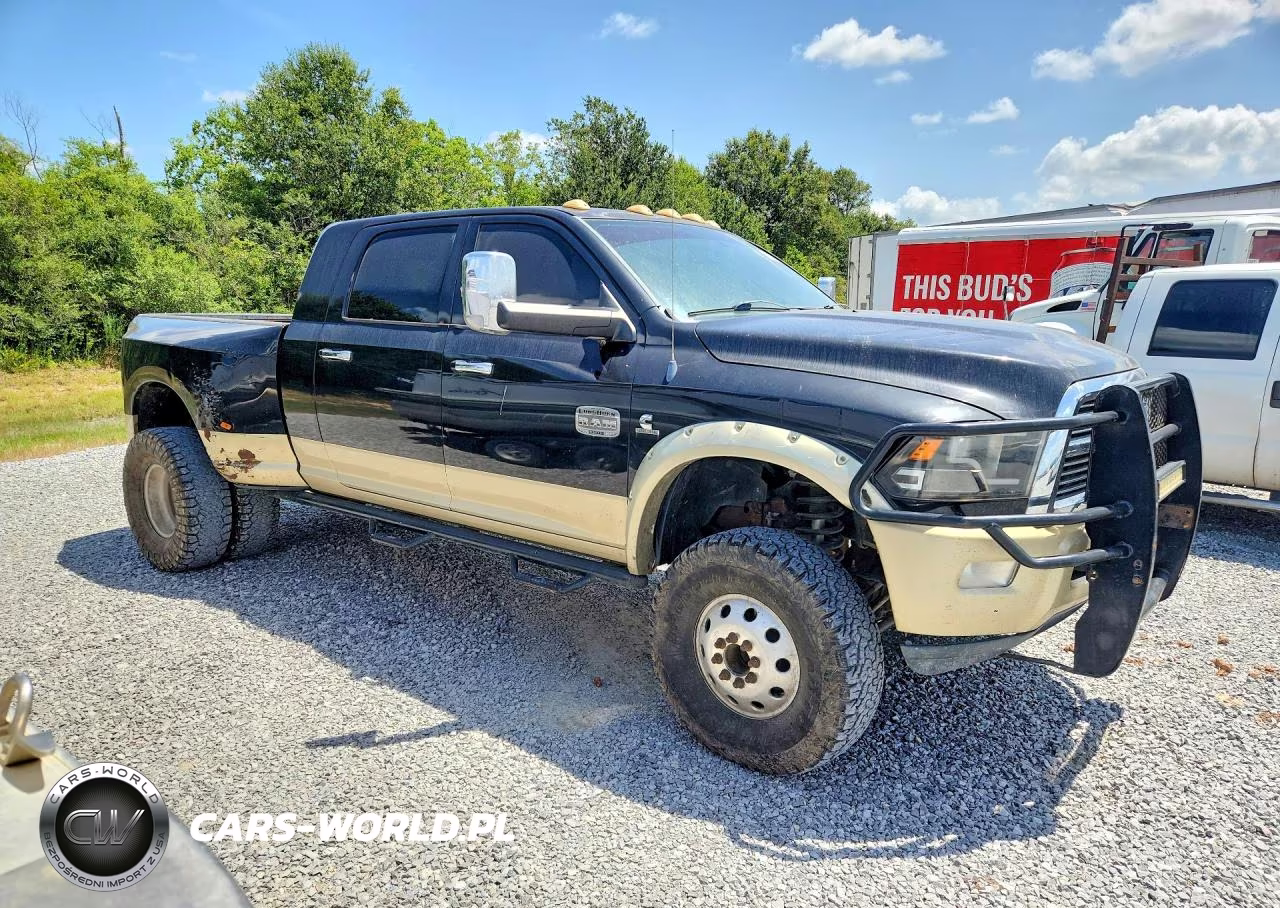 2011 Dodge Ram 3500 VIN:3D73Y4HL8BG588374 - 4