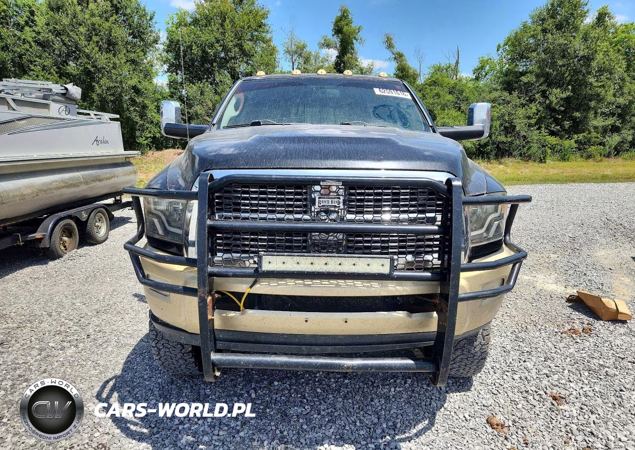 2011 Dodge Ram 3500 VIN:3D73Y4HL8BG588374 - 5