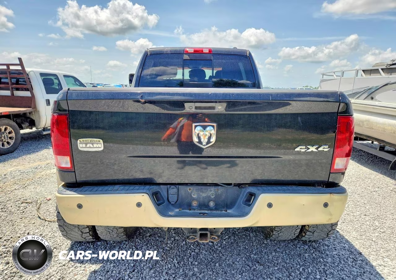 2011 Dodge Ram 3500 VIN:3D73Y4HL8BG588374 - 6