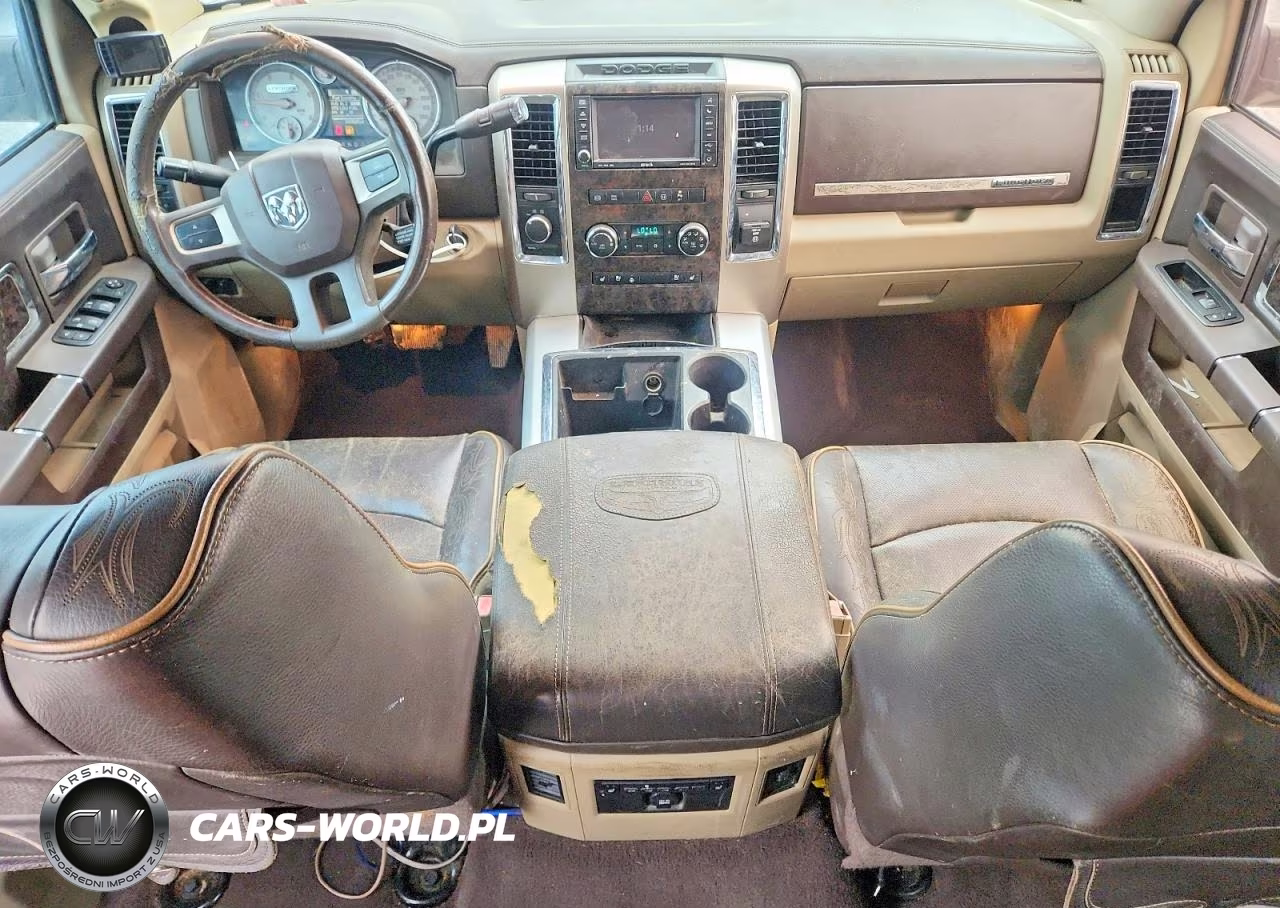 2011 Dodge Ram 3500 VIN:3D73Y4HL8BG588374 - 8