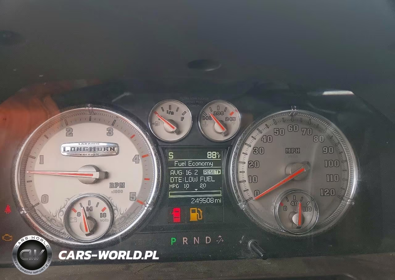 2011 Dodge Ram 3500 VIN:3D73Y4HL8BG588374 - 9