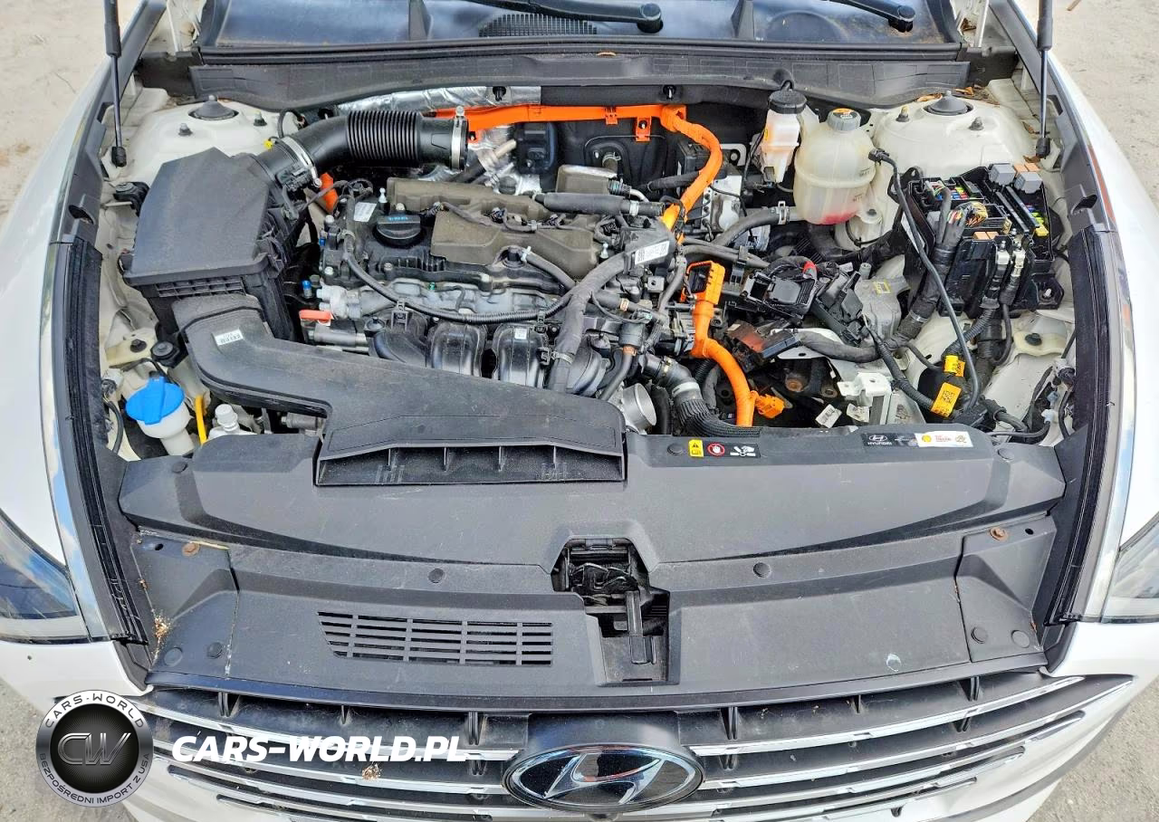 2022 Hyundai Sonata Hybrid Limited VIN:KMHL54JJ3NA038932 - 11