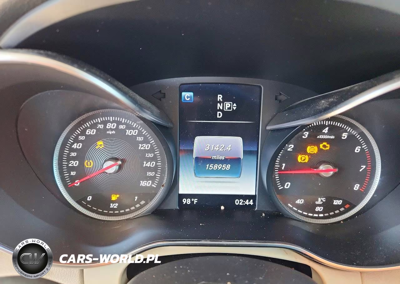 2015 Mercedes-Benz C 300 4Matic VIN:55SWF4KB8FU001212 - 9