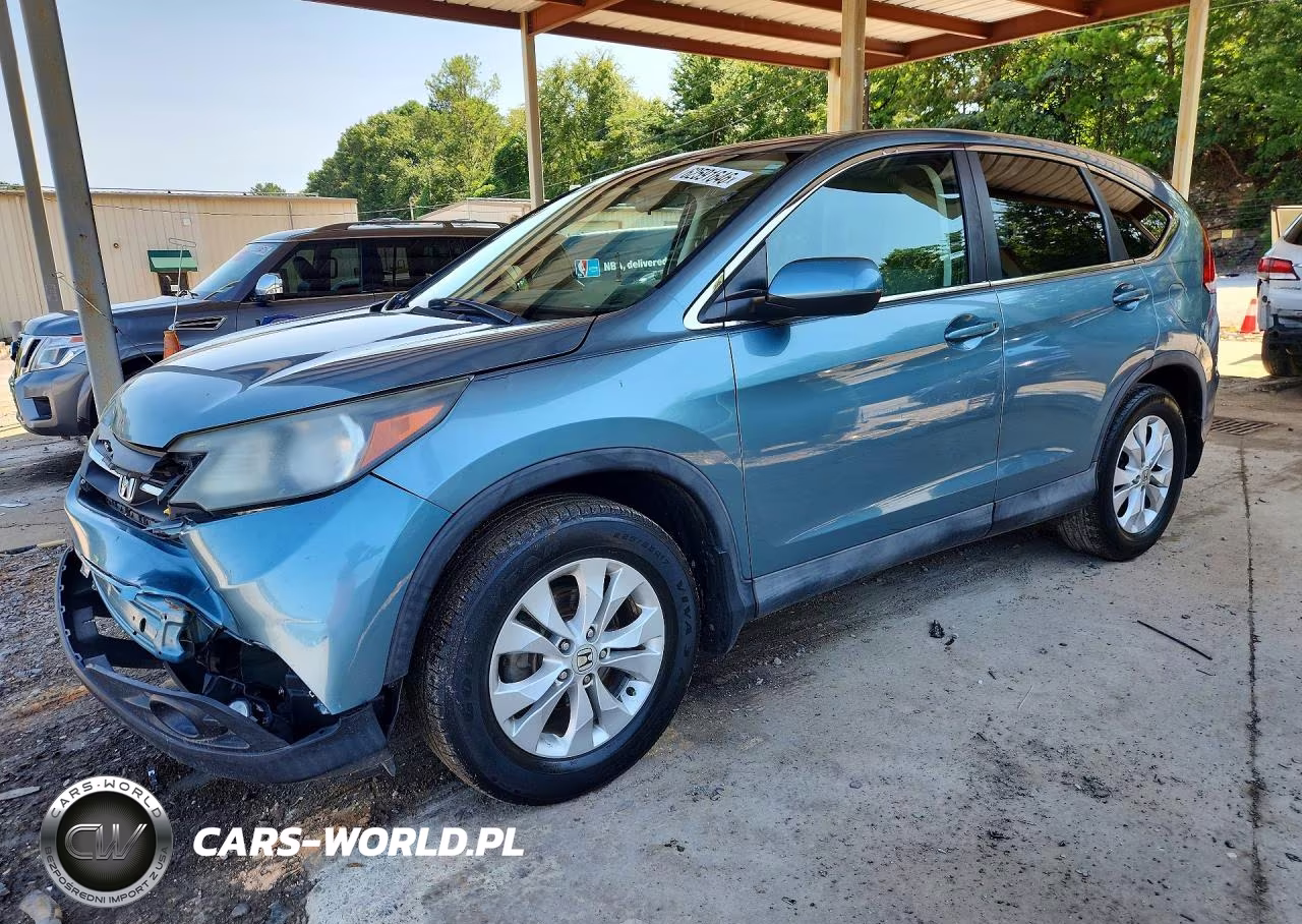 2014 Honda Cr-V Ex – zdjęcie 1 z 13