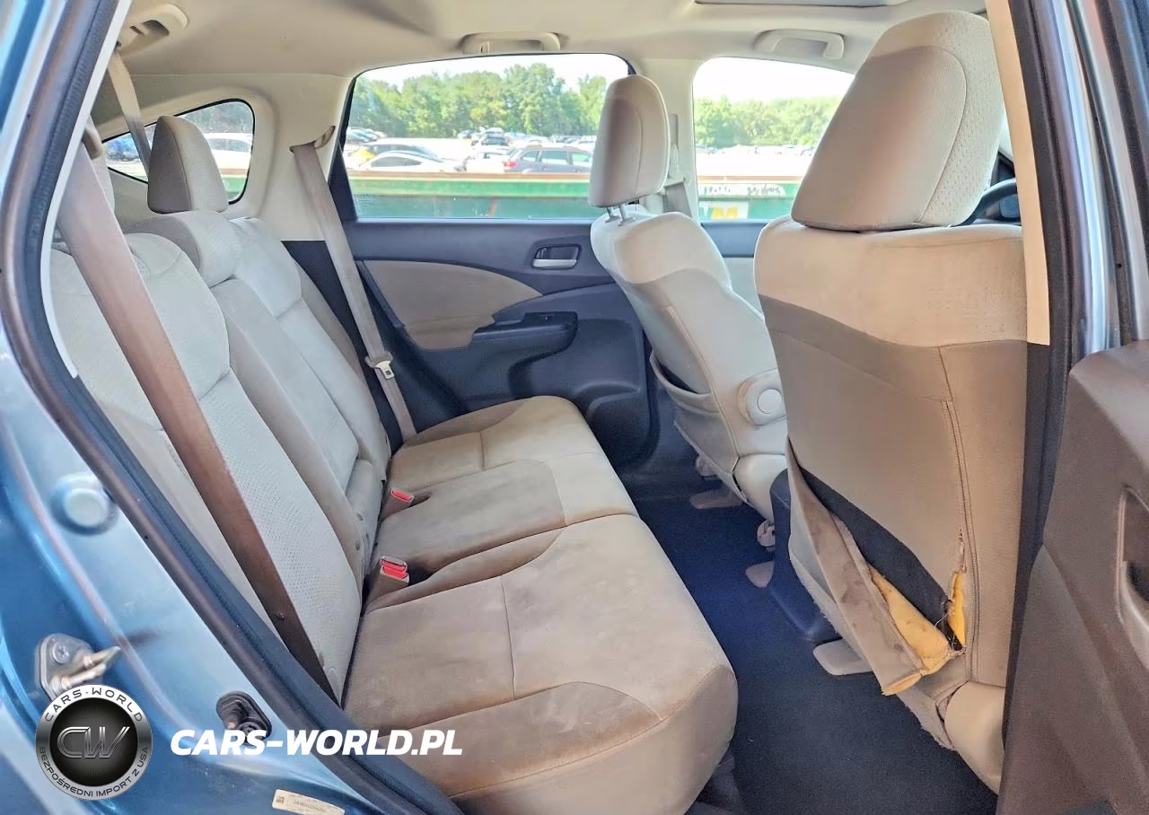 2014 Honda Cr-V Ex VIN:2HKRM3H52EH542613 - 11