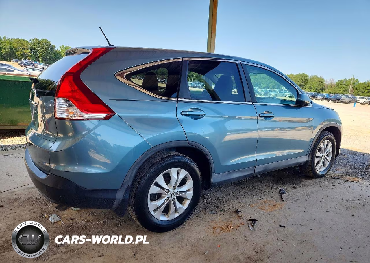 2014 Honda Cr-V Ex VIN:2HKRM3H52EH542613 - 3