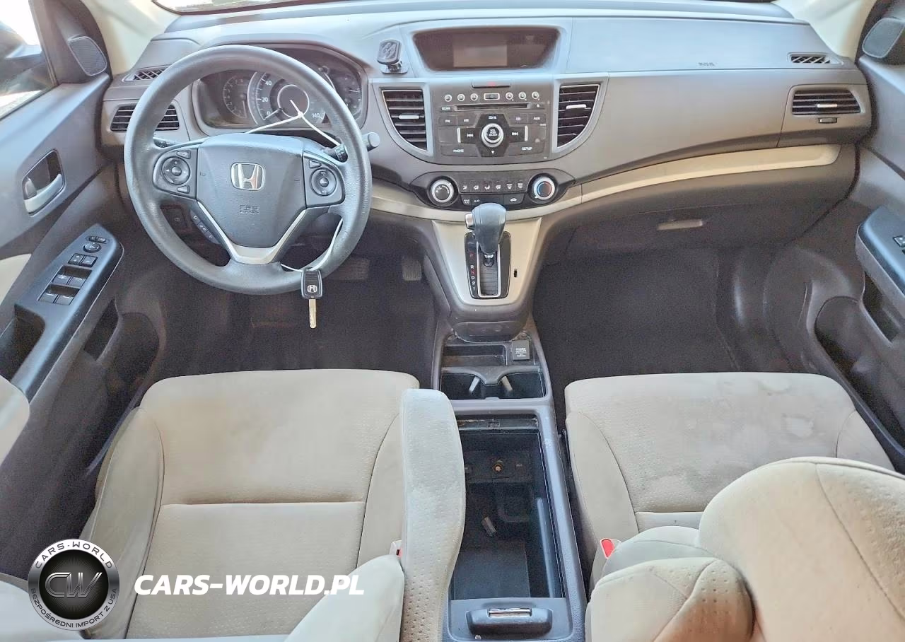 2014 Honda Cr-V Ex VIN:2HKRM3H52EH542613 - 8