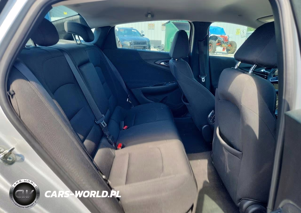 2018 Chevrolet Malibu Lt VIN:1G1ZD5ST9JF253373 - 10