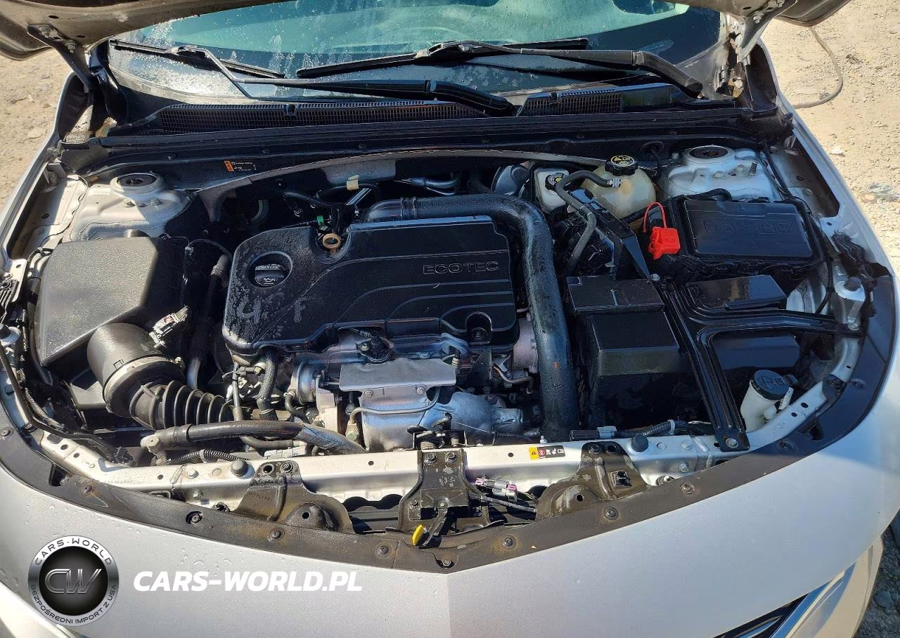 2018 Chevrolet Malibu Lt VIN:1G1ZD5ST9JF253373 - 11