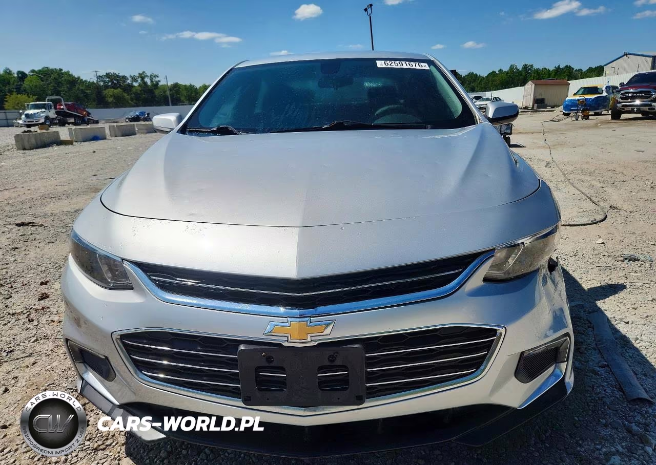 2018 Chevrolet Malibu Lt VIN:1G1ZD5ST9JF253373 - 5