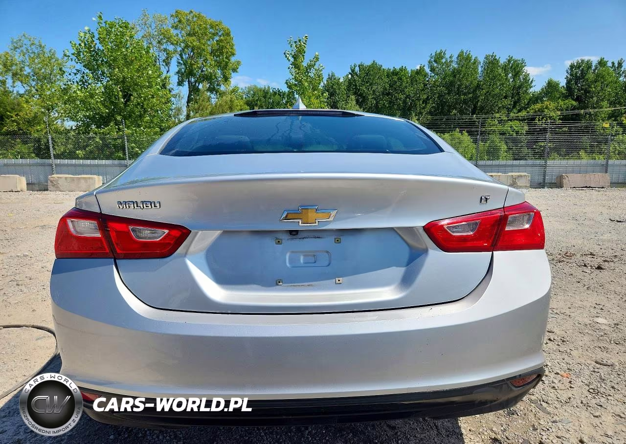 2018 Chevrolet Malibu Lt VIN:1G1ZD5ST9JF253373 - 6