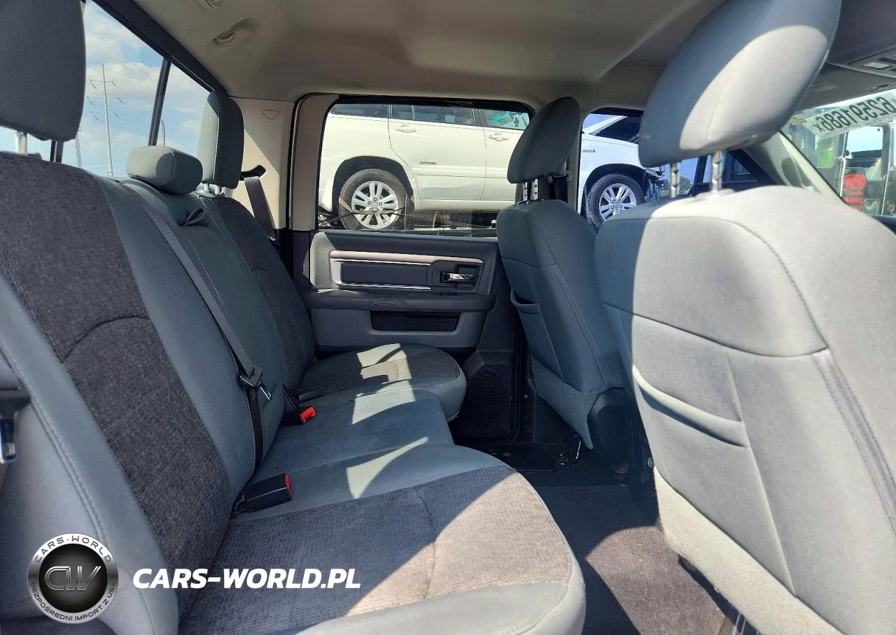 2017 Ram 1500 Slt VIN:3C6RR7LT2HG728901 - 10