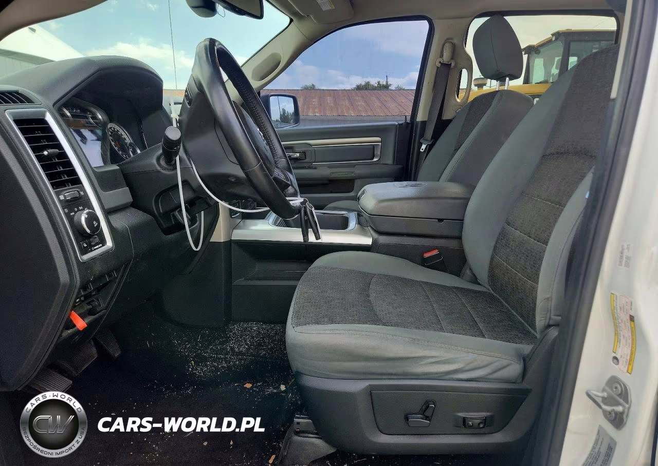 2017 Ram 1500 Slt VIN:3C6RR7LT2HG728901 - 7