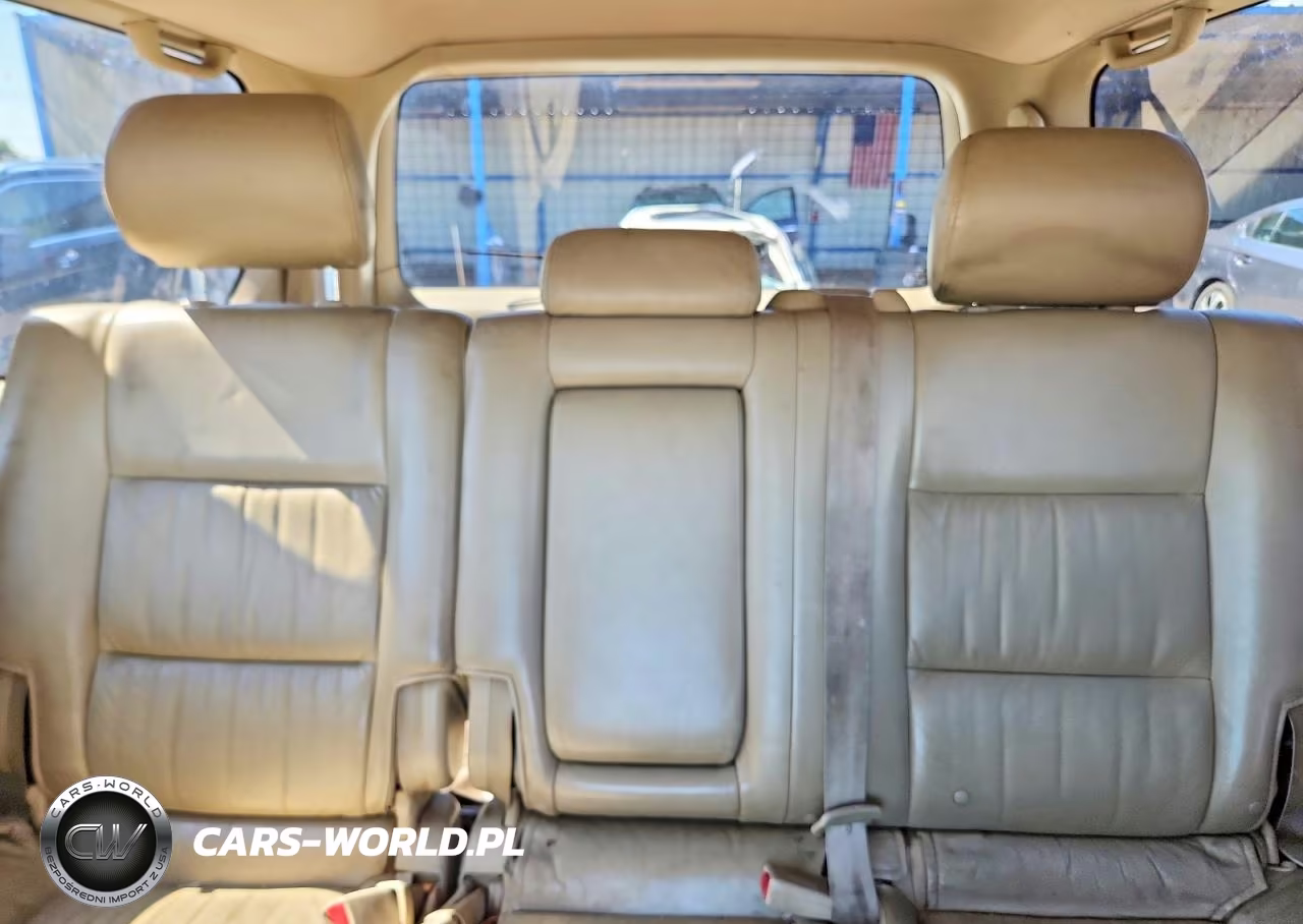 2007 Toyota Land Cruiser Base VIN:JTEHT05J672110184 - 10