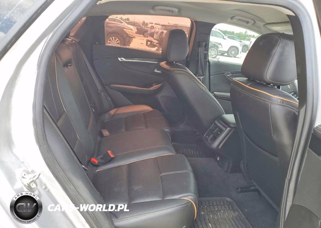 2019 Chevrolet Impala Premier VIN:1G1105S35KU137707 - 10