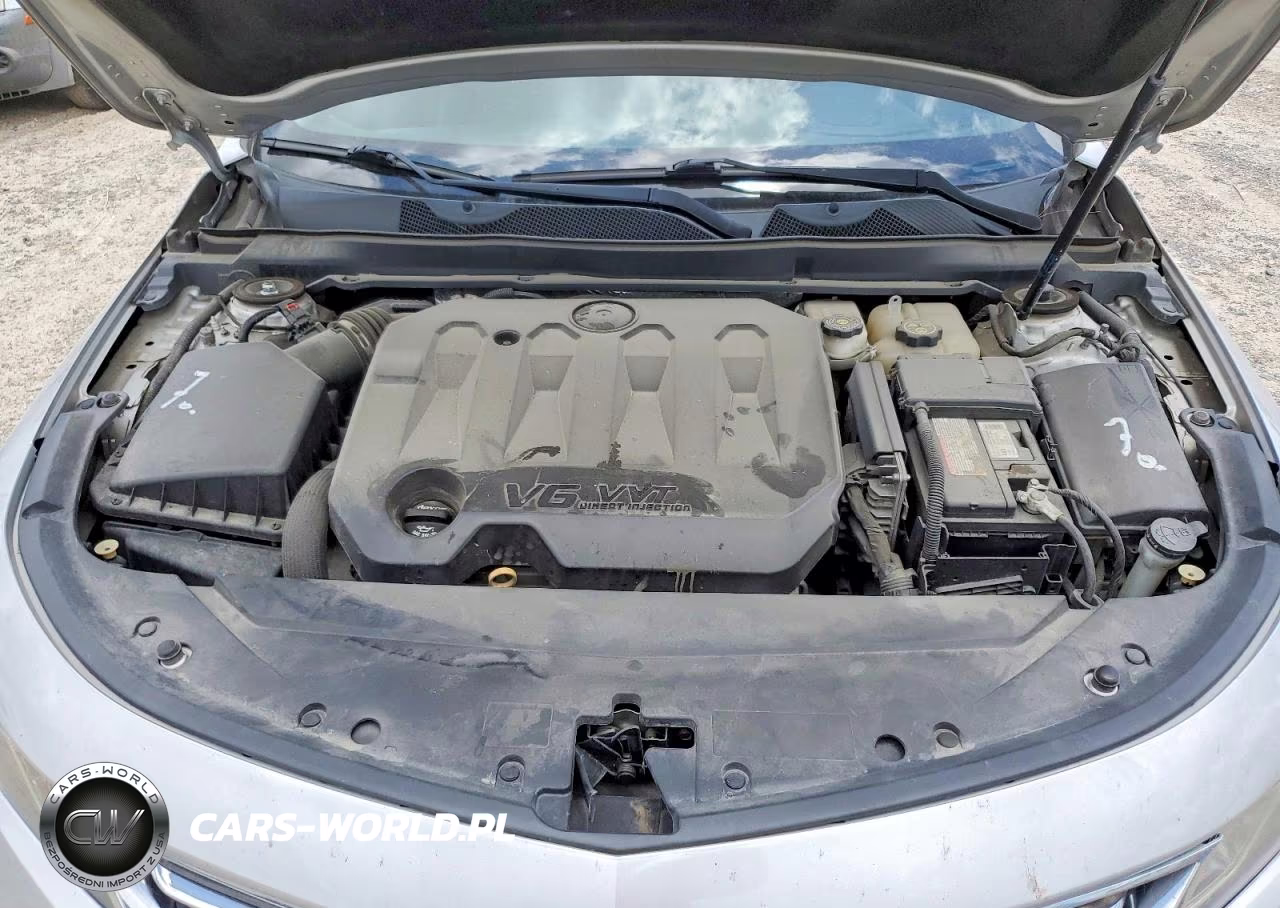 2019 Chevrolet Impala Premier VIN:1G1105S35KU137707 - 11