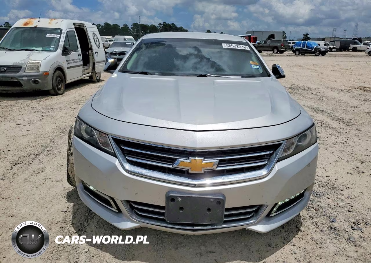 2019 Chevrolet Impala Premier VIN:1G1105S35KU137707 - 5
