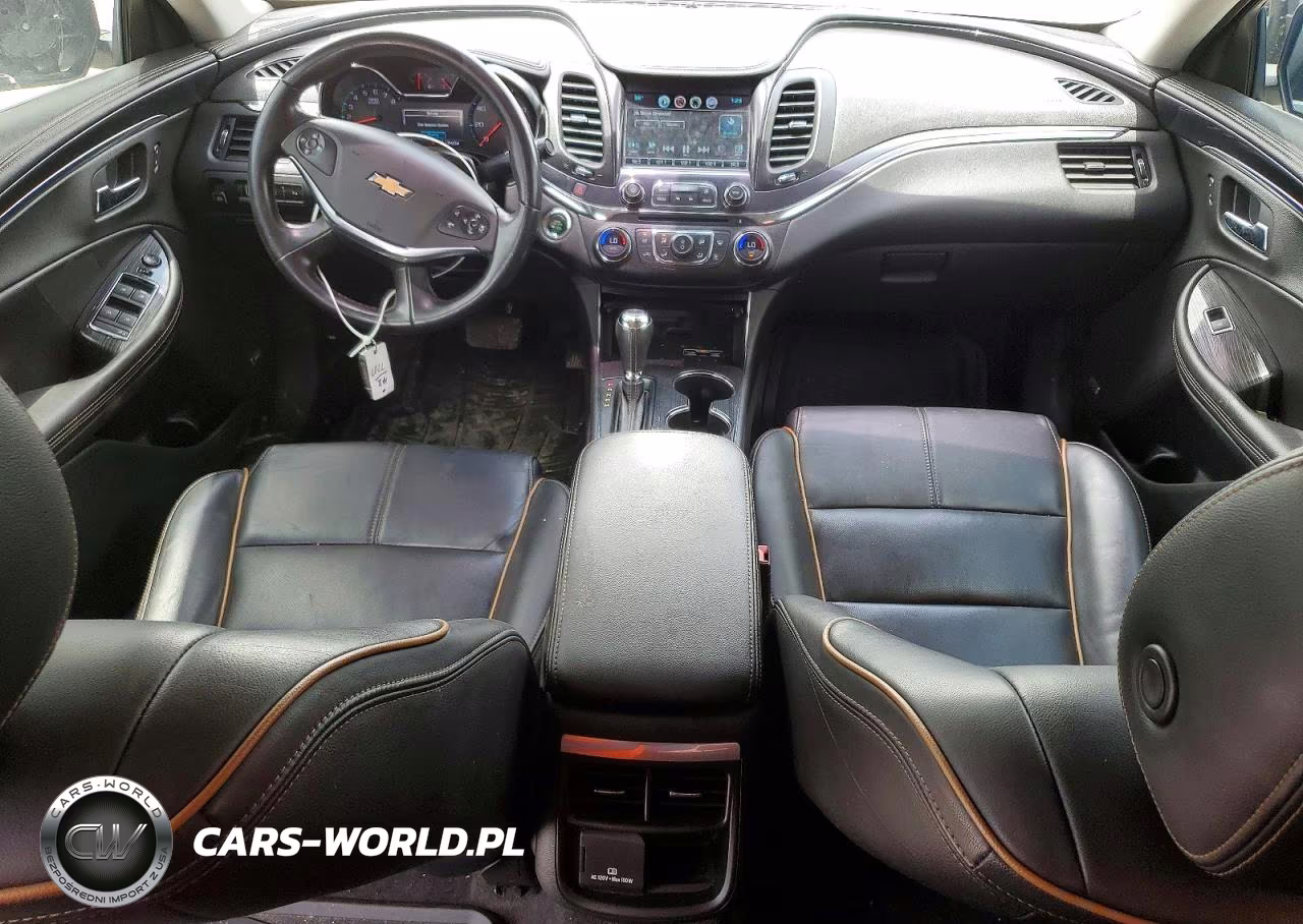2019 Chevrolet Impala Premier VIN:1G1105S35KU137707 - 8