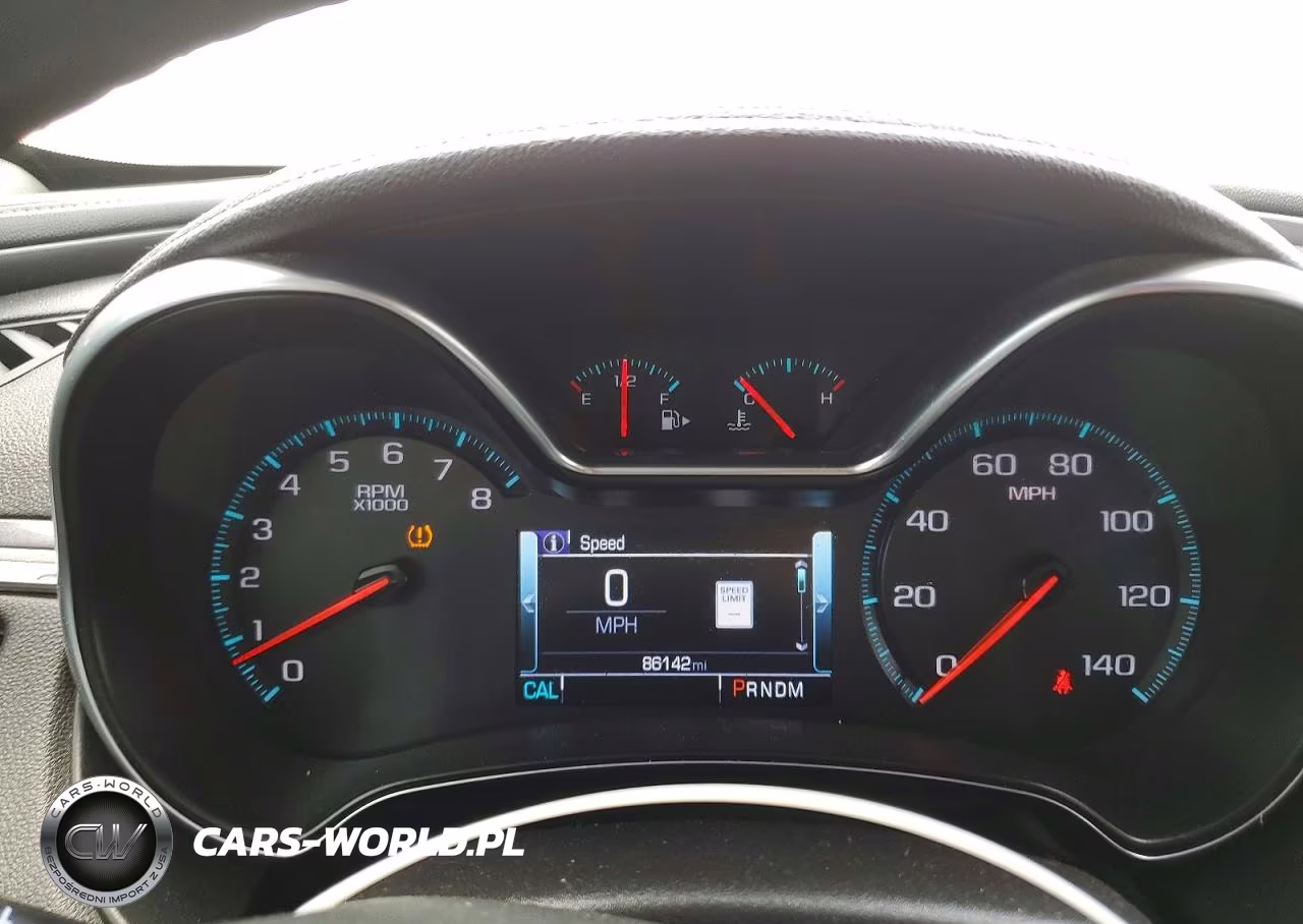 2019 Chevrolet Impala Premier VIN:1G1105S35KU137707 - 9