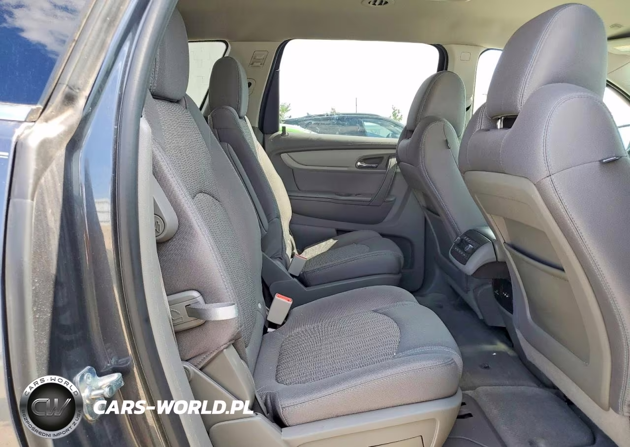 2013 Chevrolet Traverse Lt VIN:1GNKRGKD0DJ101327 - 11
