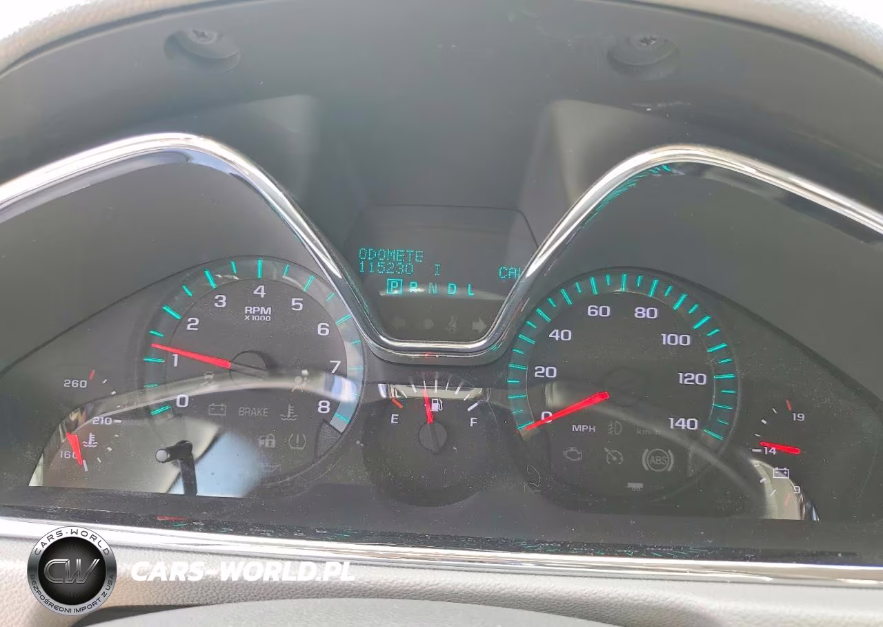 2013 Chevrolet Traverse Lt VIN:1GNKRGKD0DJ101327 - 9