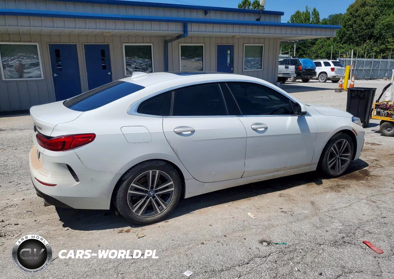 2020 BMW 228Xi VIN:WBA73AK0XL7F50214 - 3