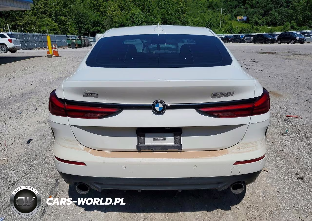 2020 BMW 228Xi VIN:WBA73AK0XL7F50214 - 6