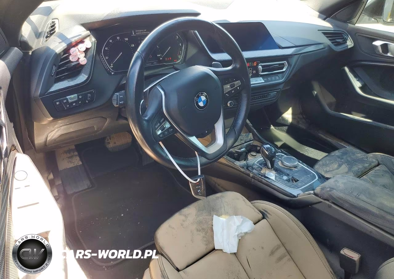 2020 BMW 228Xi VIN:WBA73AK0XL7F50214 - 8