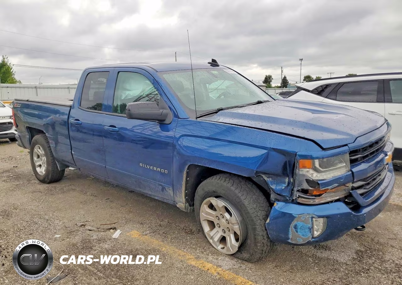 2016 Chevrolet Silverado K1500 Lt VIN:1GCVKREH0GZ326633 - 4