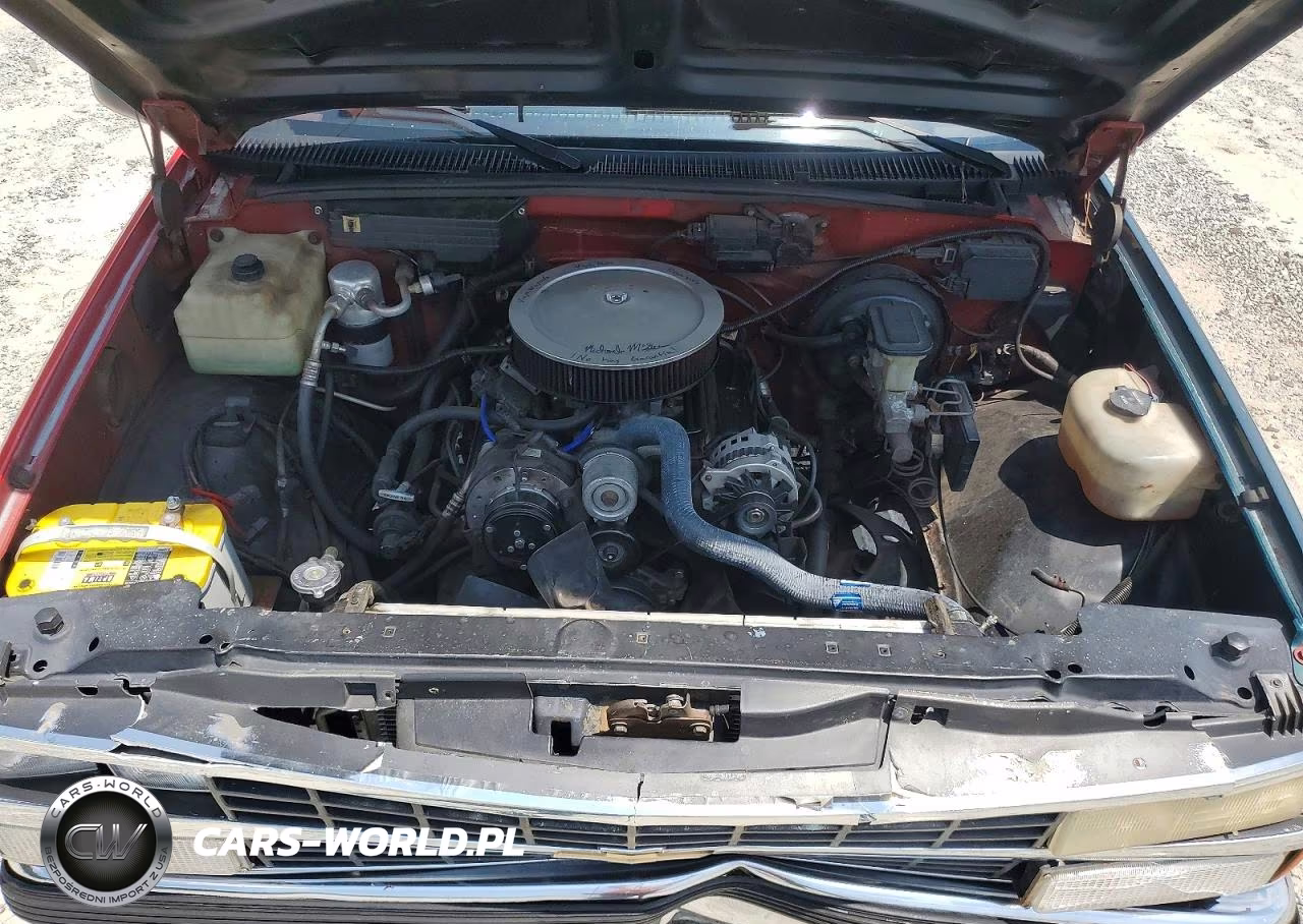 1988 Chevrolet Gmt-400 C1500 VIN:1GCDC14KXJZ189795 - 11