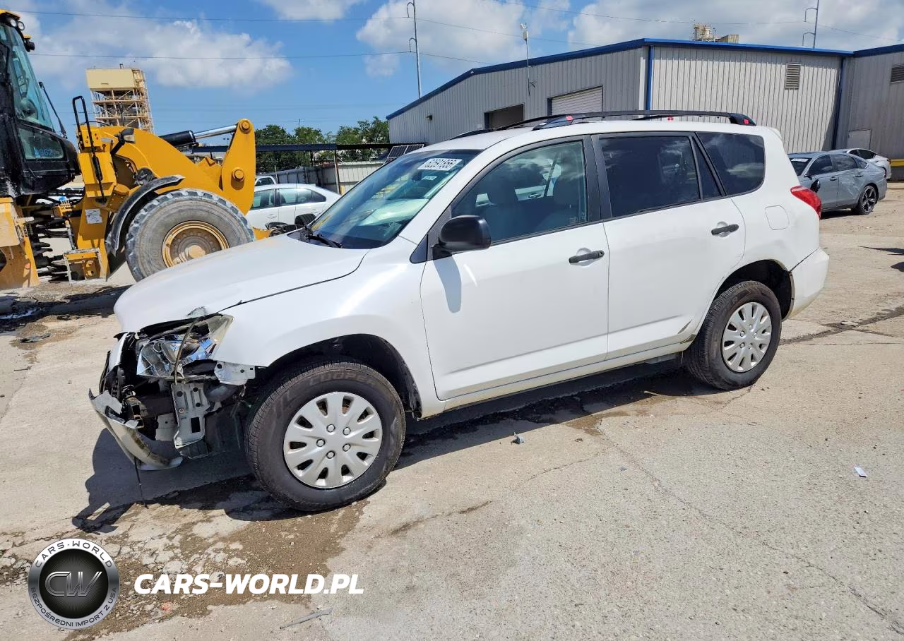 2006 Toyota Rav4 Base – zdjęcie 1 z 13