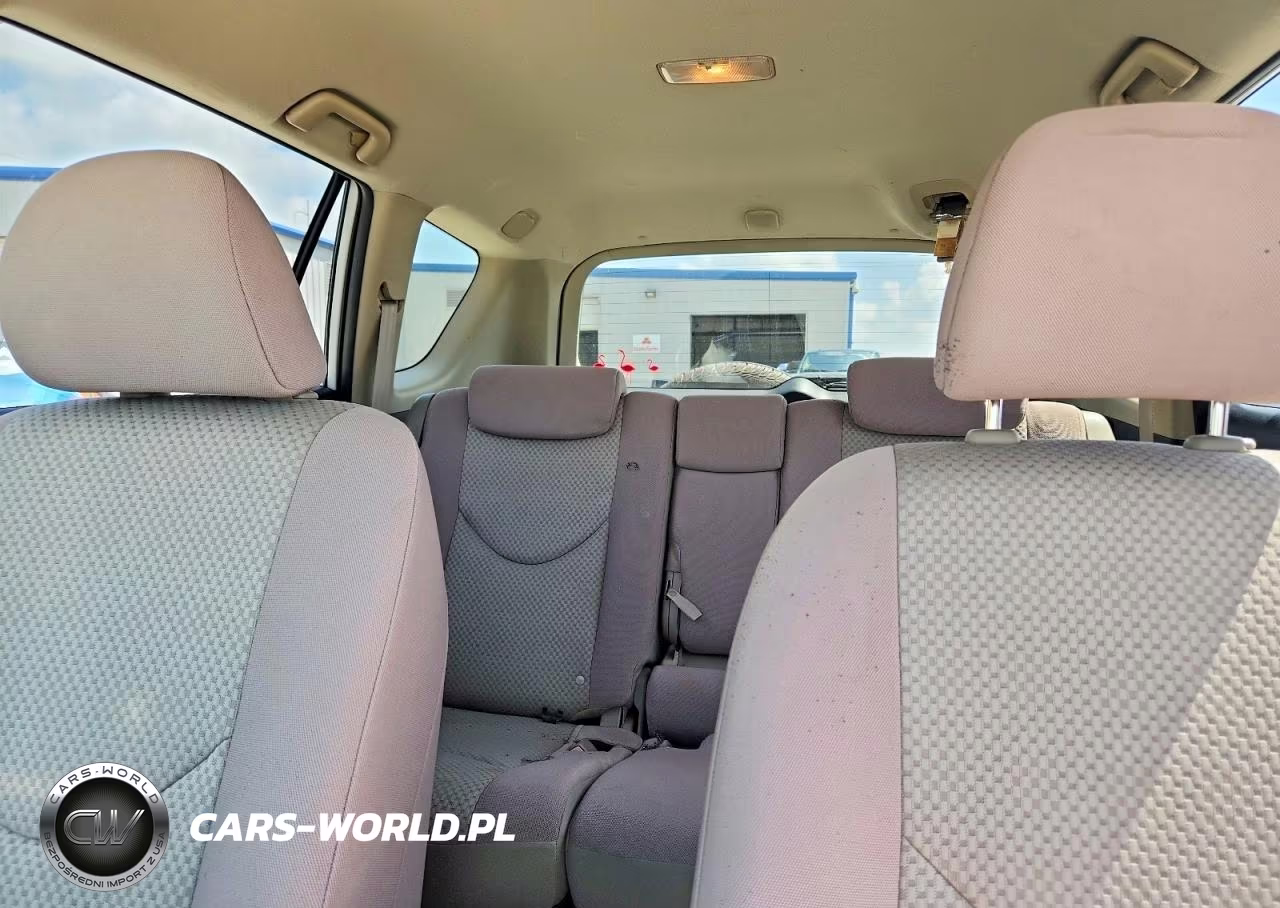 2006 Toyota Rav4 Base VIN:JTMZD33V666000997 - 10