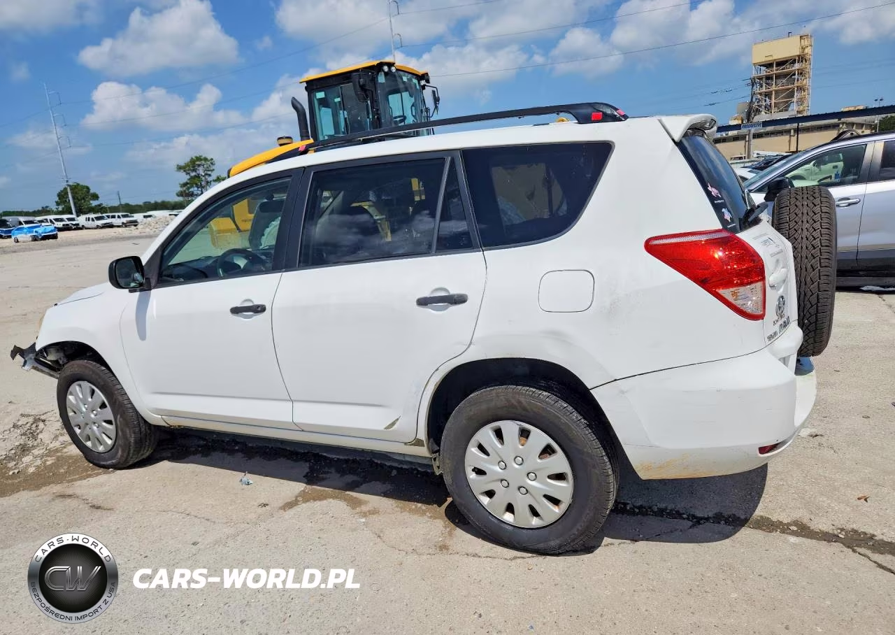 2006 Toyota Rav4 Base VIN:JTMZD33V666000997 - 2