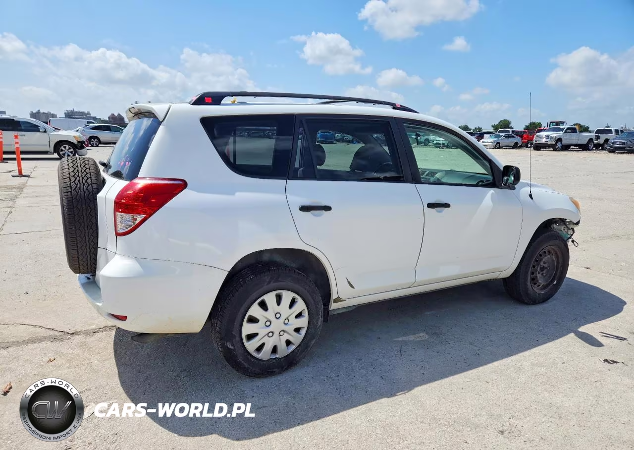 2006 Toyota Rav4 Base VIN:JTMZD33V666000997 - 3