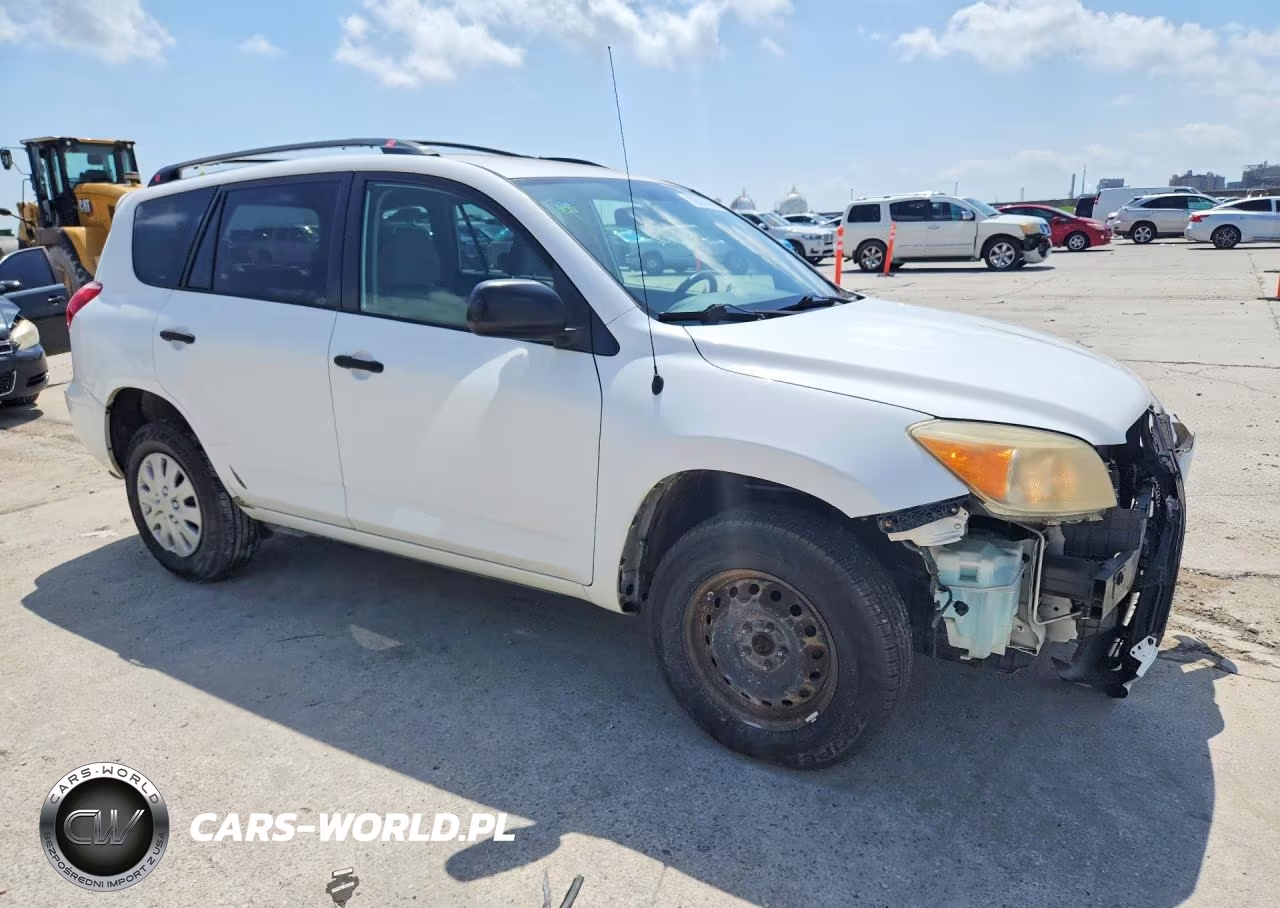 2006 Toyota Rav4 Base VIN:JTMZD33V666000997 - 4