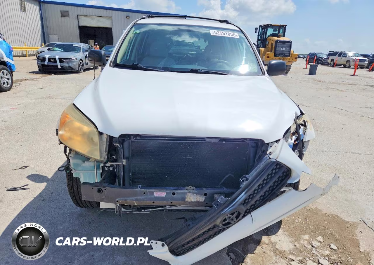 2006 Toyota Rav4 Base VIN:JTMZD33V666000997 - 5