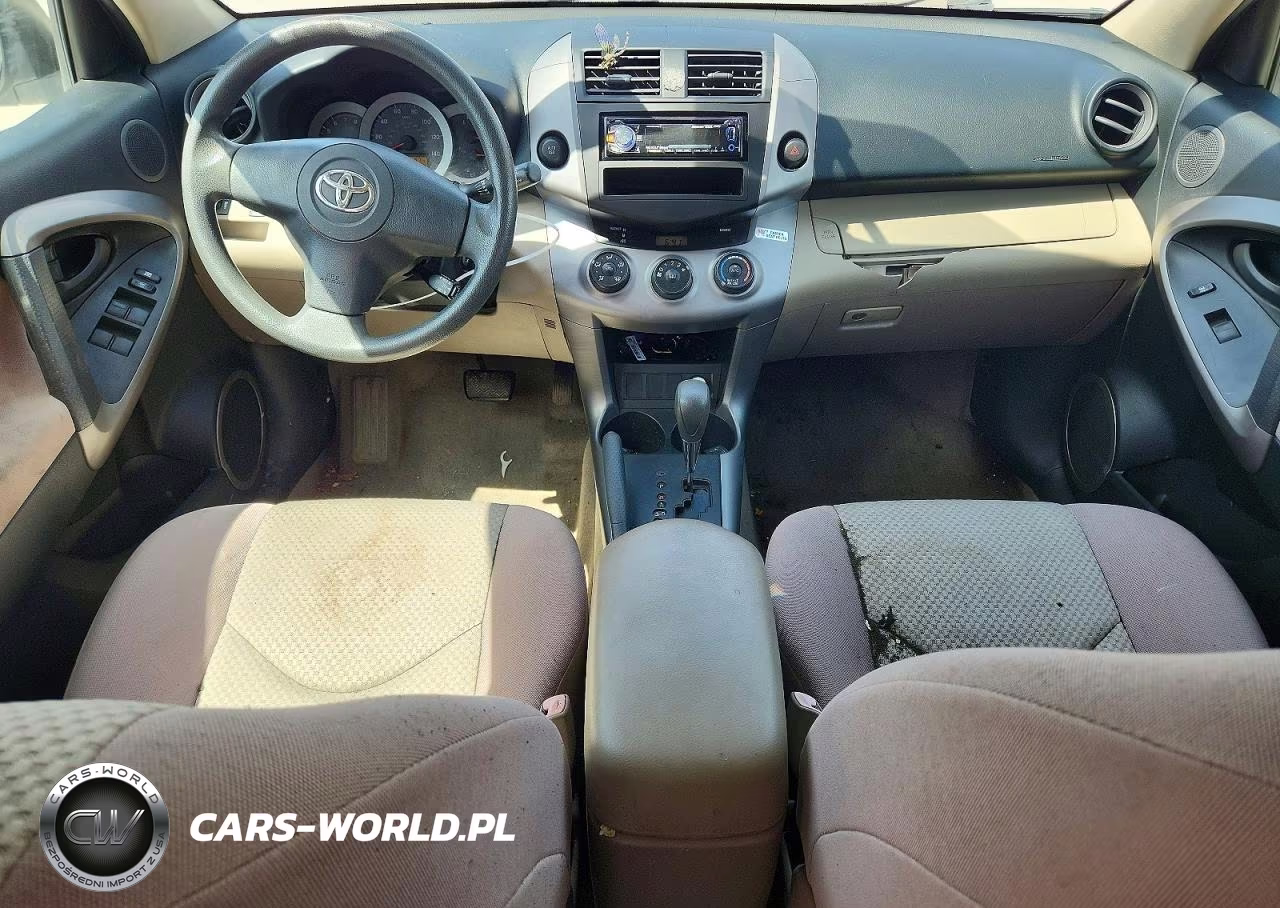 2006 Toyota Rav4 Base VIN:JTMZD33V666000997 - 8
