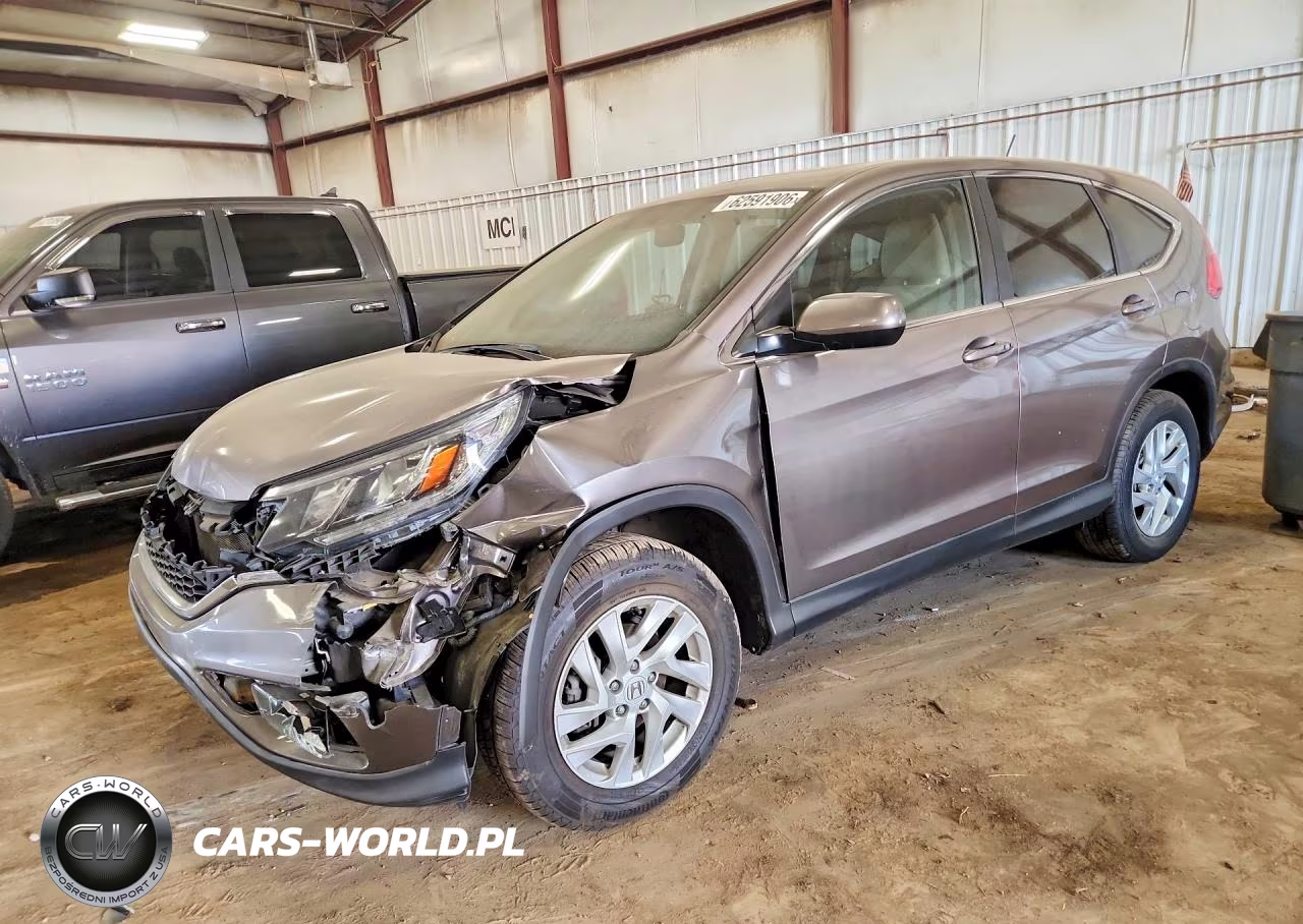 2015 Honda Cr-V Ex – zdjęcie 1 z 14