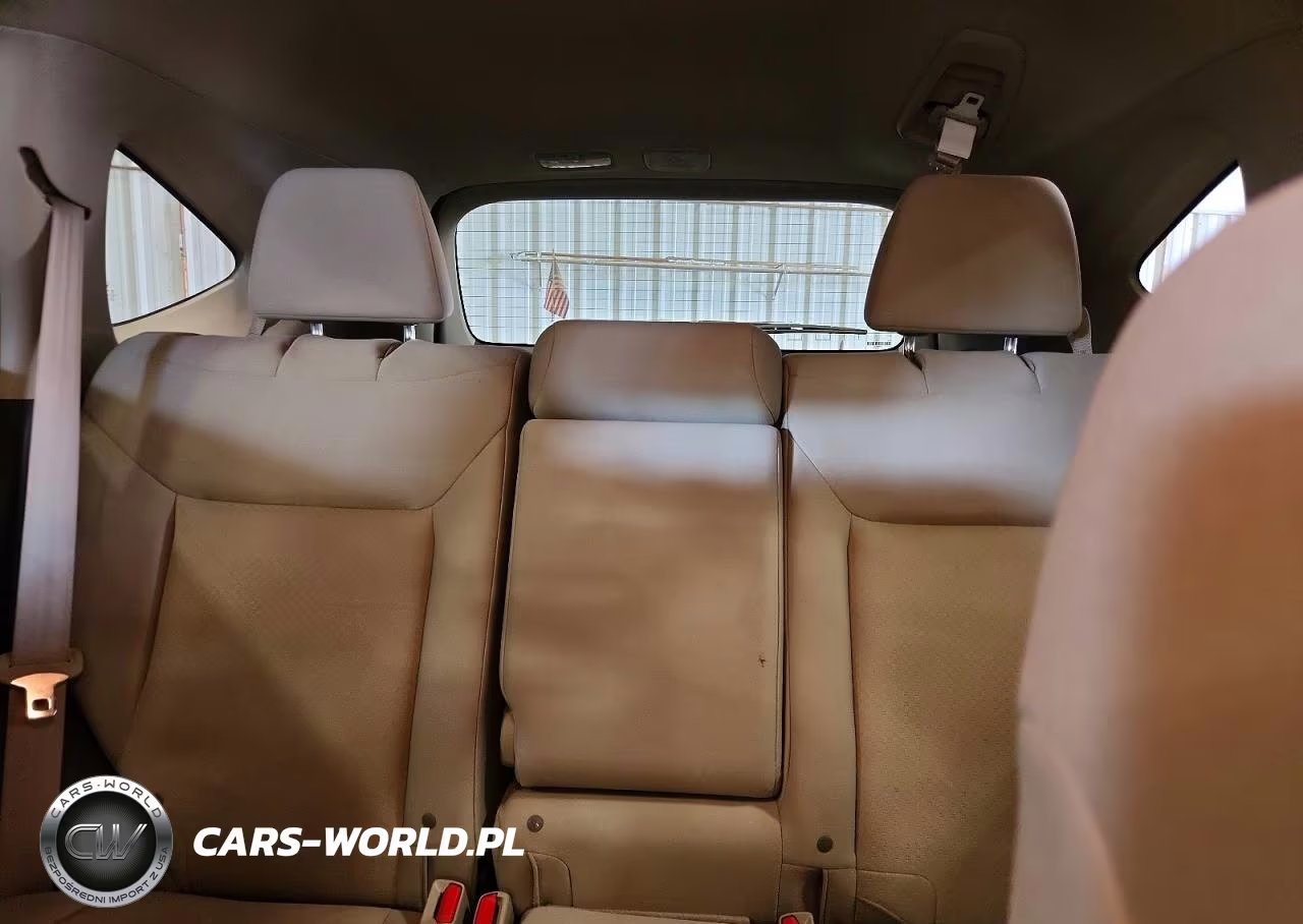 2015 Honda Cr-V Ex VIN:5J6RM4H5XFL112583 - 10
