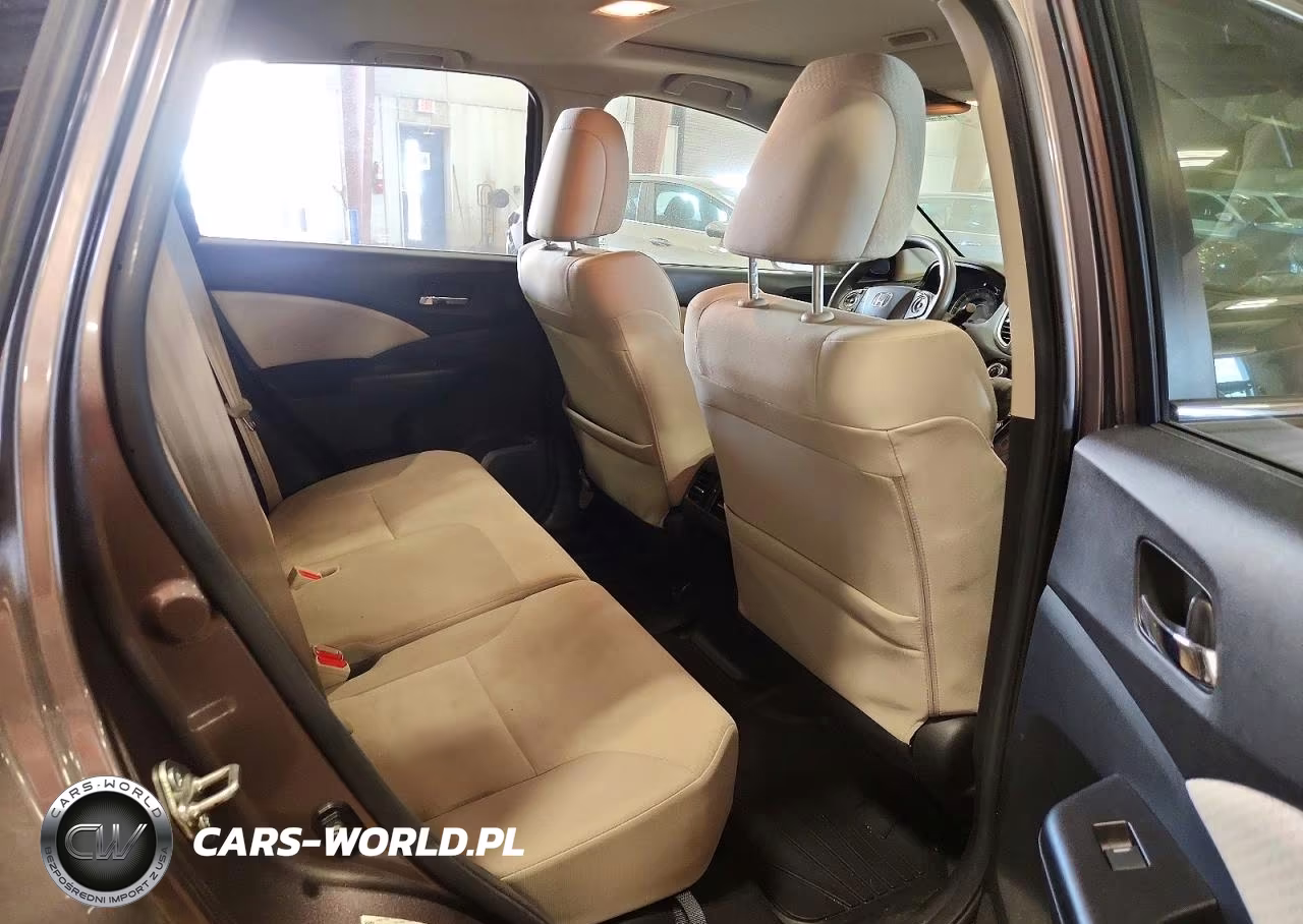 2015 Honda Cr-V Ex VIN:5J6RM4H5XFL112583 - 11